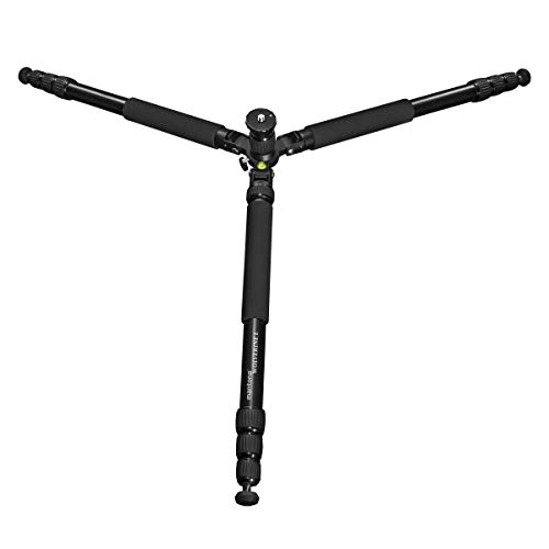 Mantona Wolverine L-12 – Professionelles Aluminium Fotostativ mit Kugelkopf, Traglast 12kg, Höhe 8 bis 176cm… – Bild 8