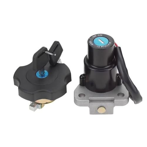 Bouchon réservoir d'essence pour road trip en XT600 et TW200