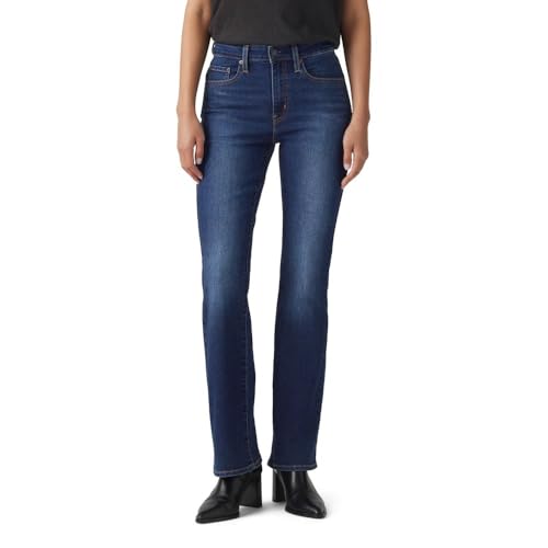 Image of Levi's Women's 725 High Rise Bootcut Jeans (Also Available in Plus)