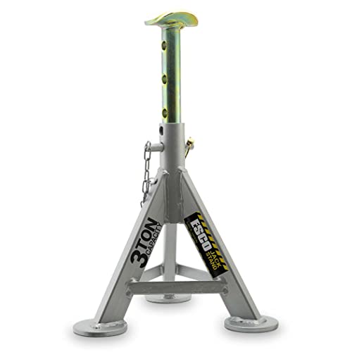 Find the Best Axle Jack Stands to Keep Your Vehicle Safe and Secure
