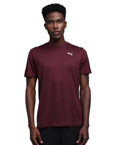 PUMA Camiseta Unisex M Tad Essential con Textura de poliéster (Paquete de 1)