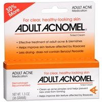 Acnomel Adult Acne Medication, 1 oz - 2pc