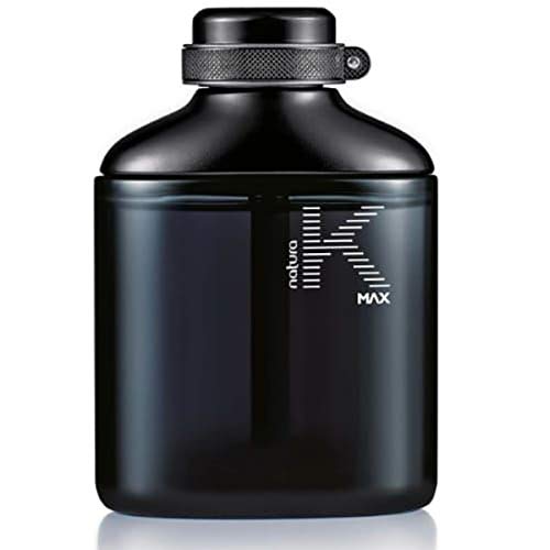 Natura - Linha Kaiak - Deo Parfum Masculino K Max 100 Ml - (Natura - Kaiak Collection - Eau De Toilette K Max For Men 3.38 Fl Oz)