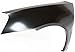 Front Fender Compatible with 2005-2010 Pontiac G6 Driver Side