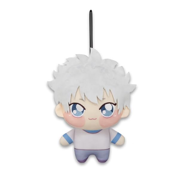HUNTER×HUNTER ちょぴぬい vol1 キルア クラピカ ぬいぐるみ Amazon.co.jp: クラピカ キルア ちょぴぬい HUNTER × HUNTER ハンター
