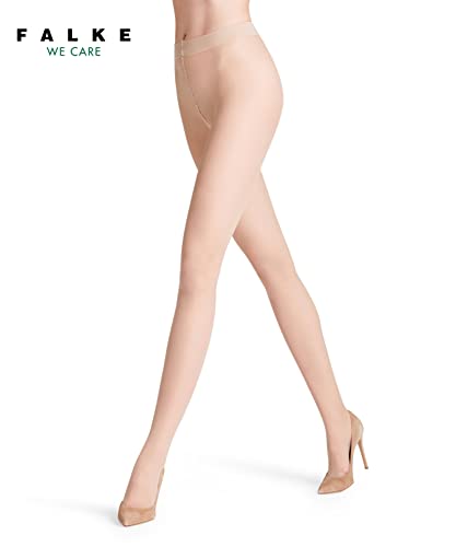 Image of FALKE Women's Pure Matt 20 Denier Sheer Tights, 1 Pair Footed