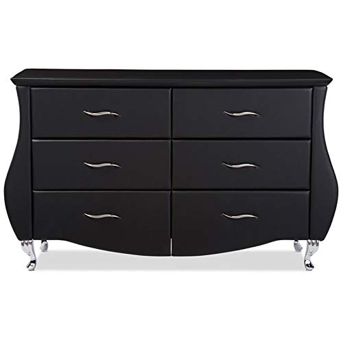 slim fit dress slacks Natalia Black Upholstered Bedroom Set with TV Lift  Luna Furniture
