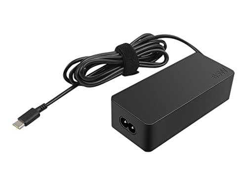 Lenovo Standard AC Adapter USB Type C Adaptateur secteur CA 100 240 V 65 Watt Danemark CRU - vue 2