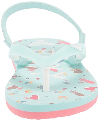 Image of Roxy Baby Girls' Tahiti Toddler Strap Sandal