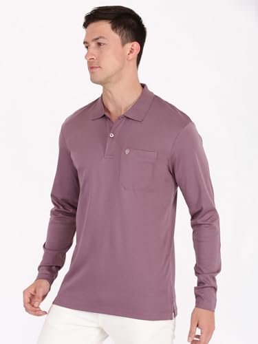 Image of Macroman M-Series Men's Solid Regular Fit T-Shirt
