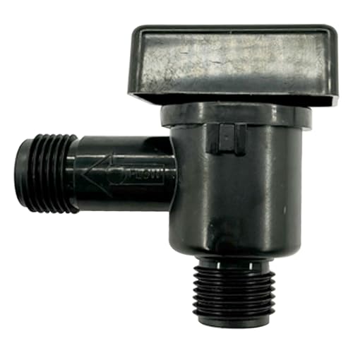Image of 571-VAC-CHK-A RV Vacuum Breaker Check Valve Camper Trailer Flusher Check Valve Replacement for Leaking Vacuum Breaker on Black Tank System