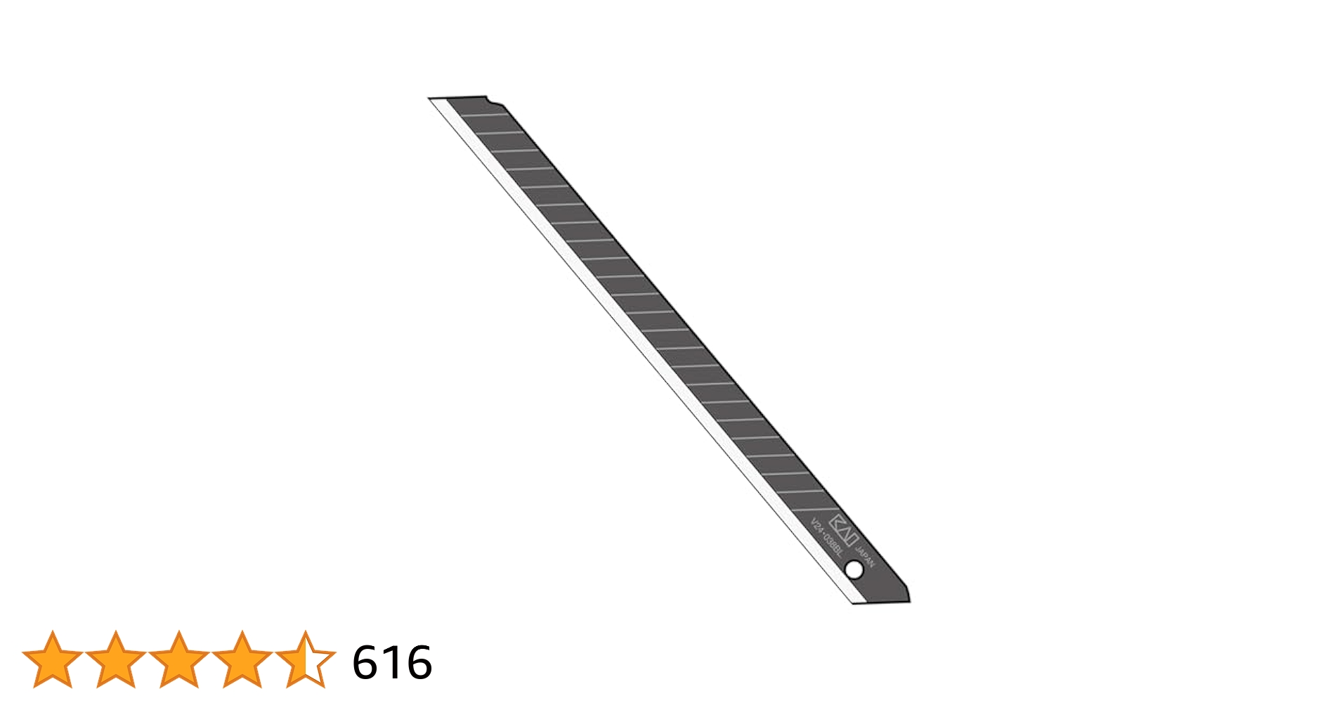 職専　V24-50 超鋭角30  ロング刃　15本セット　未開封 職専 V24-50 超鋭角30 ロング刃 15本セット 未開封
