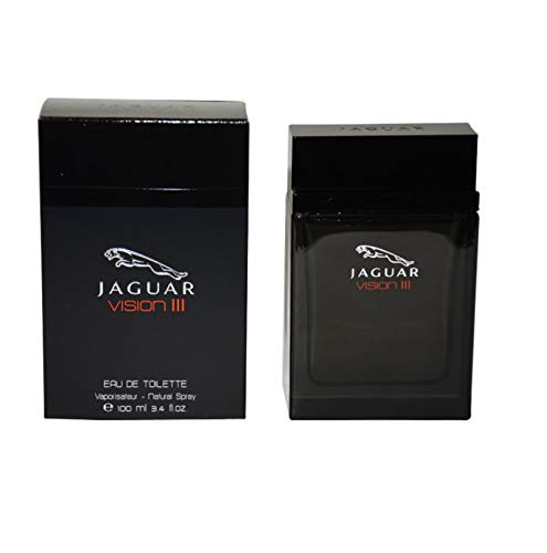 Preisvergleich Produktbild Jaguar Eau De Cologne Spray, Vision III 100 ml