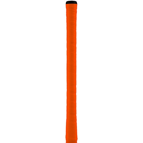 GRAYS Twintex Grip para Sticks Hockey, Naranja flúor, M
