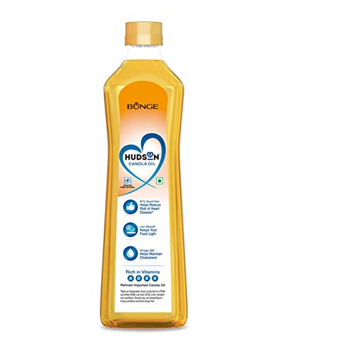 Image of Hudson Canola Oil, 1L