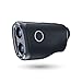 Blue Tees Golf Captain Pro Golf Rangefinder with Slope & GPS Distances – 1200 Yard Laser Range Finder, OLED Display, Shot Tracking, Magnetic Cart Mount, IP67 Waterproof, USB-C Rechargeable