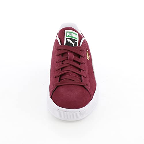 Image of Puma Suede Classic XXI, 30 grape, 6