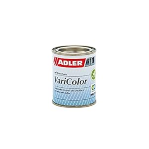 ADLER Varicolor 2-in-1 acrylkleurlak voor binnen en buiten, 125 ml, 1/8 liter, kleurloos, glanzend, kleurloos…