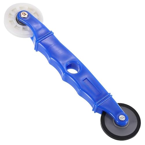 Image of Strip Channel Roller Tool, Professional Profile Light Channel 10 Feet Installation Tool for Indoor and Outdoor Strip Projects