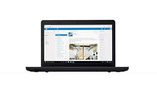 Image of Lenovo 2019 E570 15.6 inch Full HD Business Laptop Computer, Intel i7-6500U Up to 3.1GHz, 8GB RAM, 256GB SSD, Nvidia GeForce 940MX, 802.11AC WiFi, Bluetooth, HDMI, USB 3.0, DVD±Rw, Windows 7 Professional