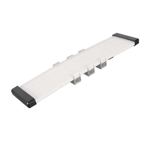Cable ARGB de 5V 3 pines Ejoyous de silicona TPE flexible de alta durabilidad para PC 3