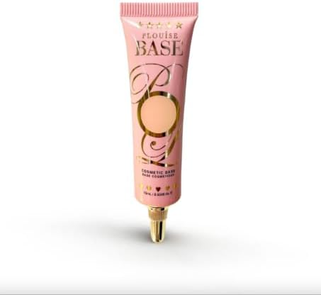 P.Louise Eyeshadow Base SHADE RUMOUR 00 WHITE, 0.50 Ounce (Pack of 1), 1