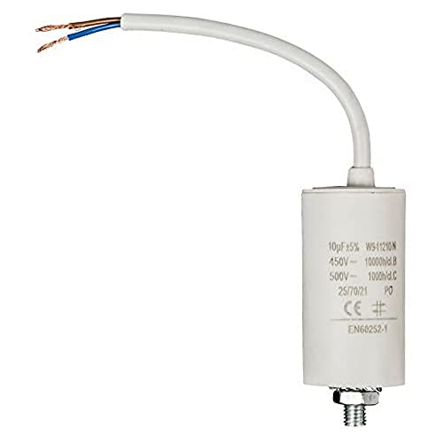 Preisvergleich Produktbild Fixapart CAPACITOR 10.0uF / 450 V + Kabel