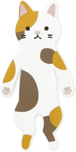 東洋ケース スティッキーフック ミケネコ フレンズ SH-F-02