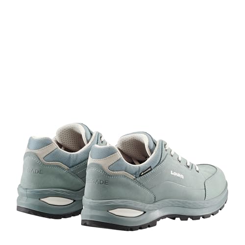 LOWA Halbschuh RENEGADE EVO GTX LO Ws jade/champagner, 38