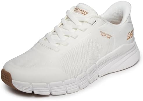 Skechers Herren Bobs B Flex 2.0 Slip-InTurnschuhe