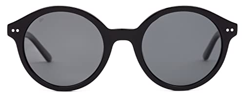 Dixon Round Sunglasses Polarized/Non-Polar Opt. Men Women Designer Classic Retro Festival Concert 100 UV Protect2