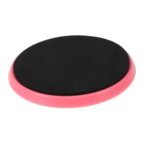 KICHOUSE Ballet Practice Board Round Turn Board for Dancers Skating Practice Plate for Ballet and Figure Skating Portable Dance Turning Board for Balance and Pirouette Training