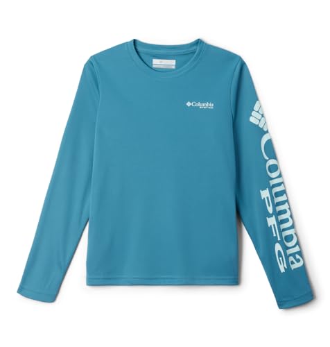 Image of Columbia Kids Terminal Tackle L /S Tee (Little Kids /Big Kids)