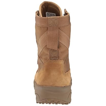 GARMONT TACTICAL Men's T 8 NFS 670 Lightweight High Performance Military Suede Leather Boots - Image 4