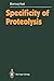 Produktbild Specificity of Proteolysis