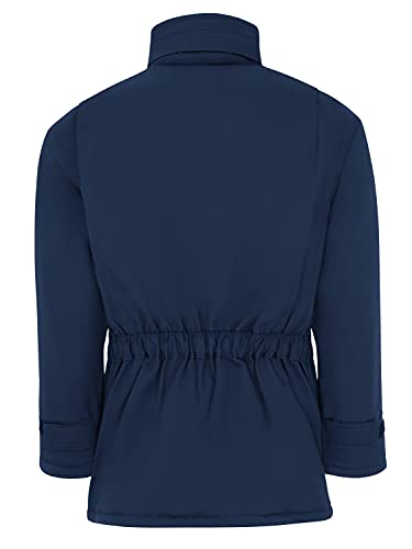 Bulwark Men's Flame Resistant 7 oz Twill Excel FR ComforTouch Deluxe Parka2