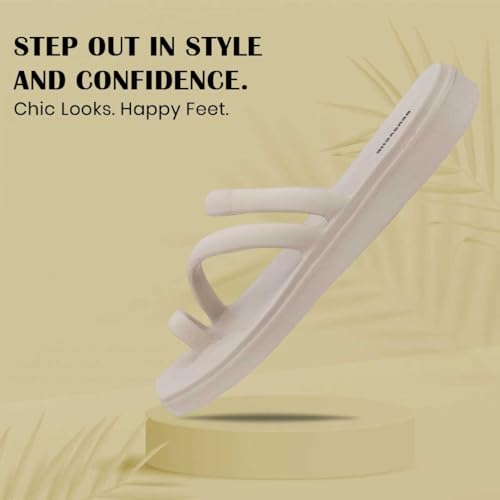 Image of BERSACHE Extra Soft Classic Casual CHAPPAL with Regular wear with Ultra Soft & Flexibility Technology Sandals for Women 's
