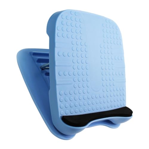 Tabla ajustable para estiramiento de pantorrillas liviana miniatura 1