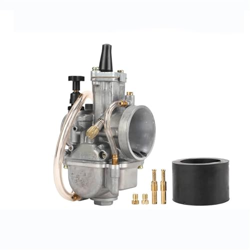 Carburateur moto PWK 28mm avec Power Jet pour ATV et quad 2T