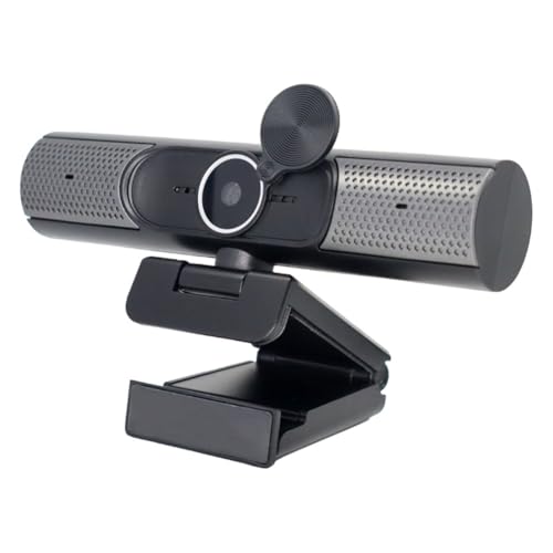 Webcam USB ordinateur 1080p autofocus micro réduction bruit