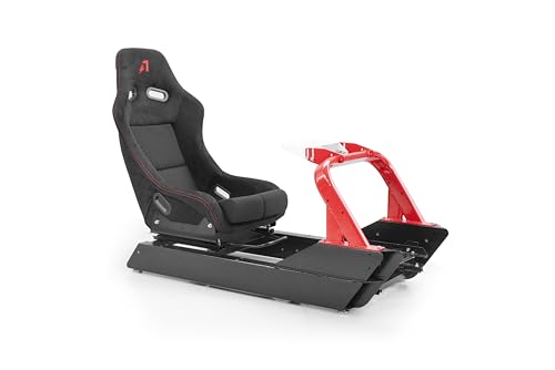 Image of azracing CS‑Pro Modular Racing Simulator Cockpit with Standard Seat