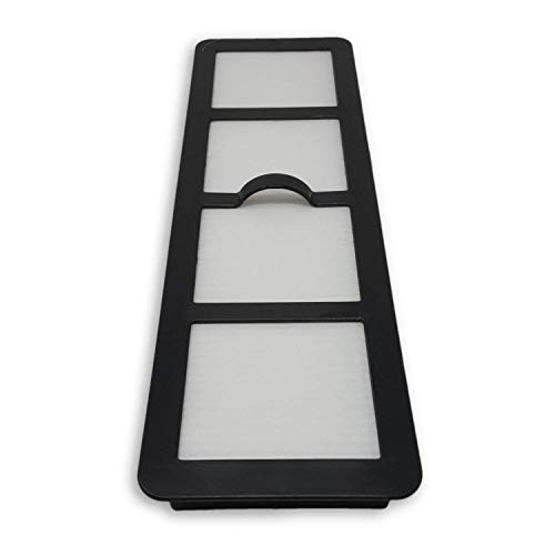 Zvac Replacement Eureka Hepa Filter Compatible With Eureka Part # Ef-6, 83091-1 & 69963-4 Fits Eureka As1050 & 4230 Series Upright Vacuums -