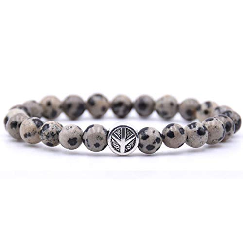 Bracelet en pierre naturelle pour sublimer vos accessoires de vêtements personnalisés