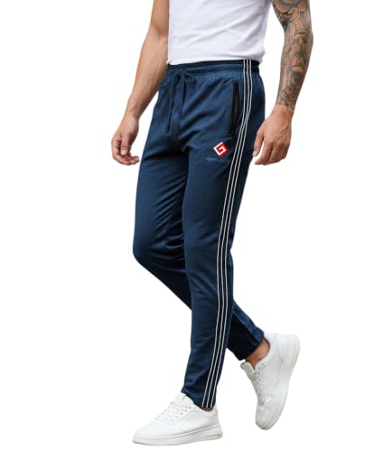 Image of Men's Regular Fit Track Pants