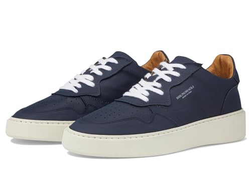 Image of Bruno Magli Dezi Navy EU 41 (US Men's 8) D (M)