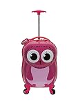 Kids Luggage Hard