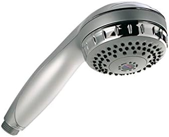 Aqualisa Varispray Handset/Shower Head, Chrome