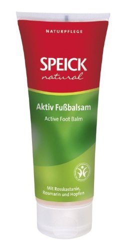 Preisvergleich Produktbild Speick NATURAL Aktiv Fussbalsam