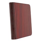 Garneck 本灯用 壳 红 本 折りたたみ式デスクトップブックライトシェル 工