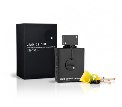 Armaf Club De Nuit Intense Men Eau de Toilette en Spray, 105 ml / 3.6 oz